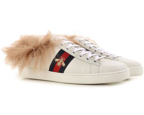 tenis gucci peluche